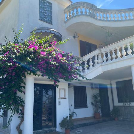 Casa Coppola Leilighet Santa Maria La Carità Eksteriør bilde